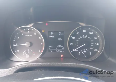 2017 Hyundai Elantra Se из США, поврежденный, VIN 5NPD84LF1HH179455